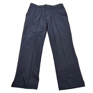 Under Armour‎ Storm Nylon Stretch Outdoor Golf Pants Dark Blue Men's Size 36